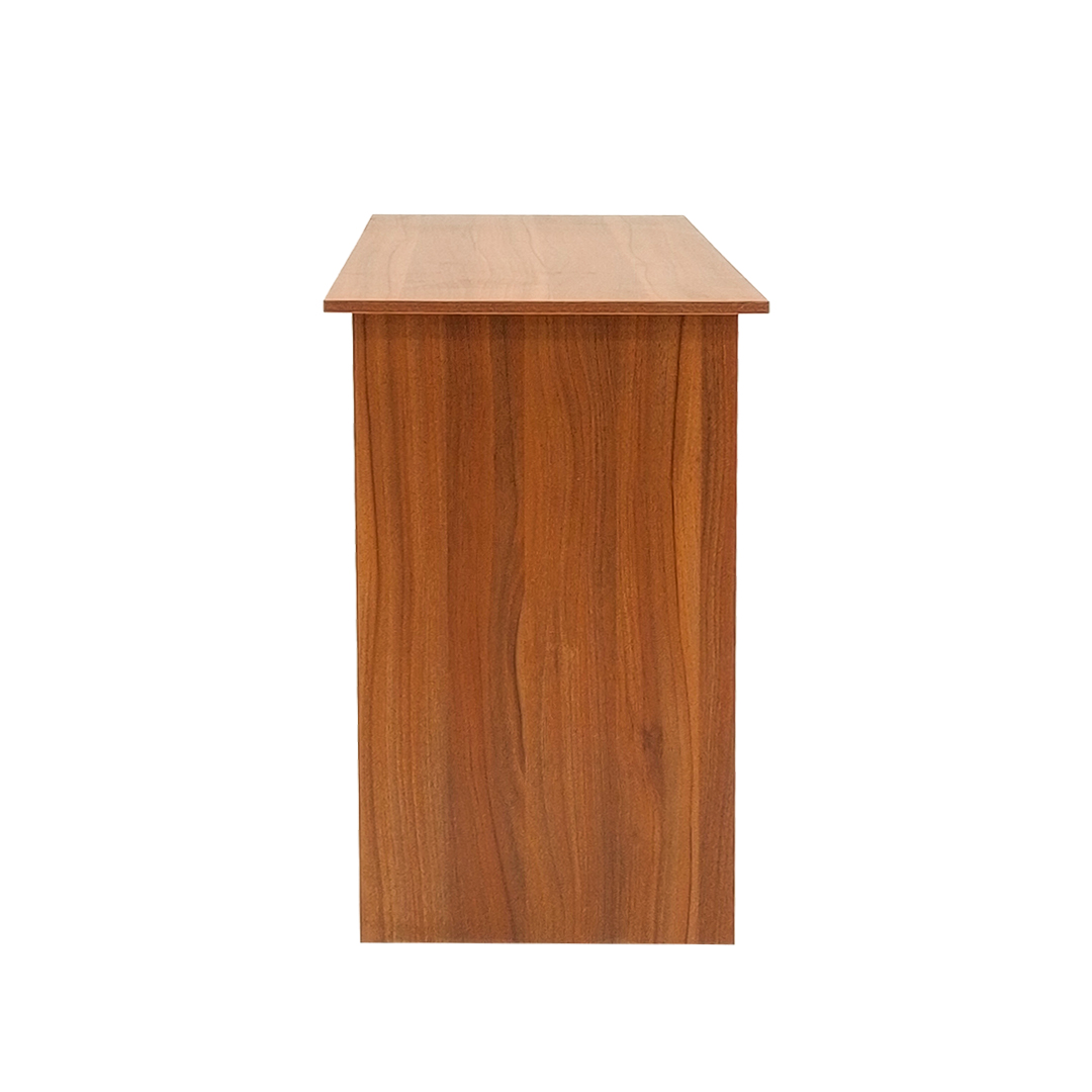 KIK Alvin Study Table | Study Desk with 3 Storage - Image 2