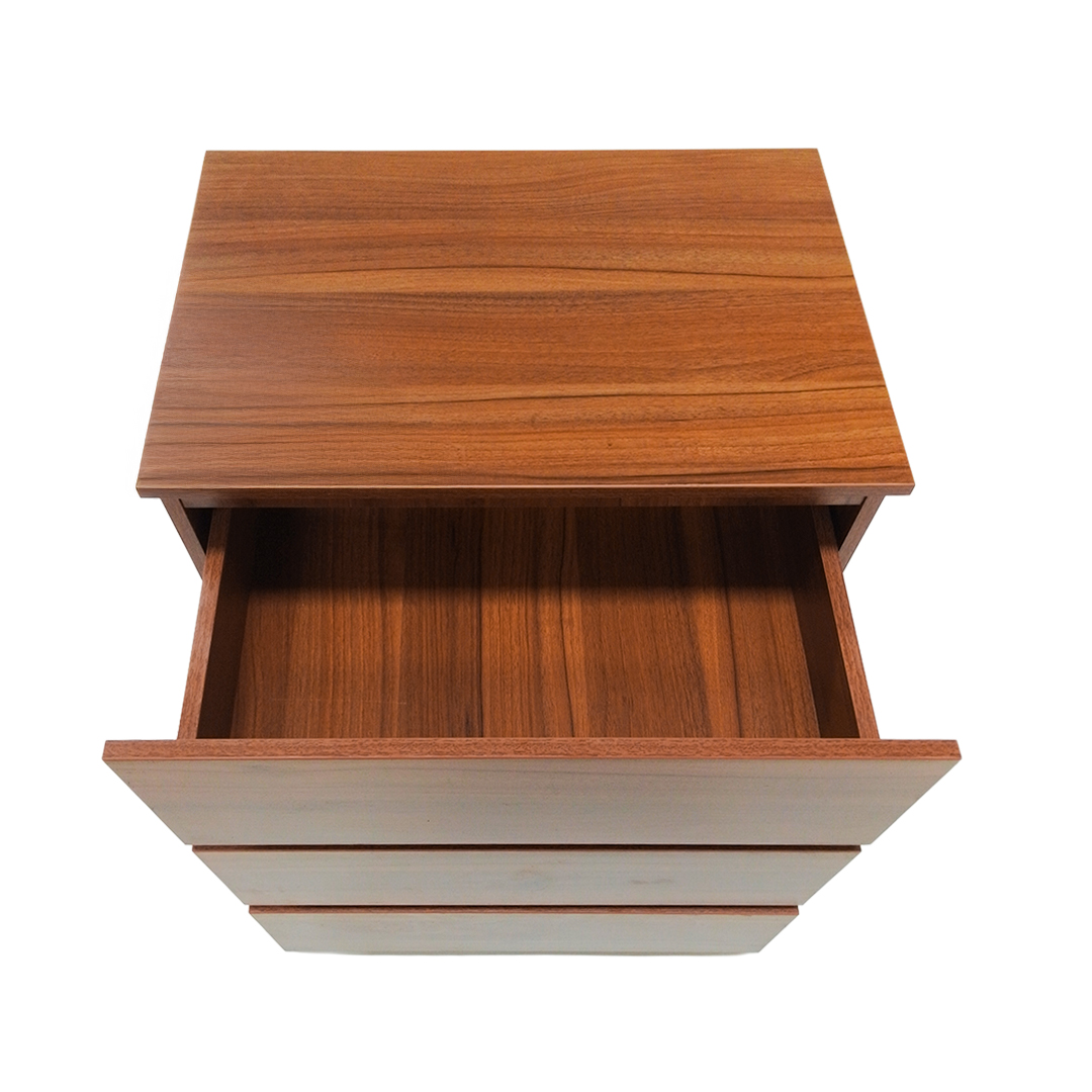 KIK Eden 3 Drawer Cabinet - Image 3