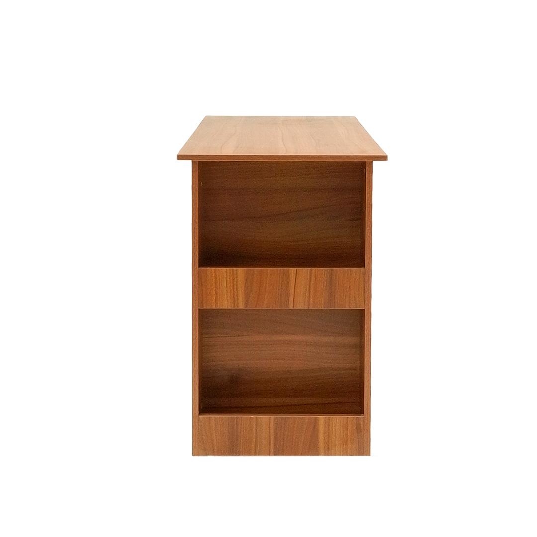 KIK Alvin Study Table | Study Desk with 3 Storage - Image 5
